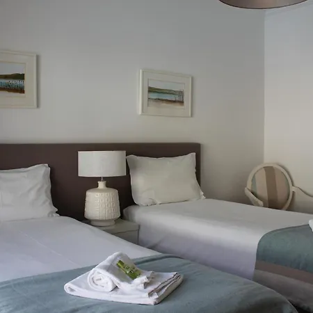 Stunning Townhouse T3 Semesterbostad Óbidos